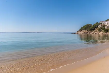Sant Marti, Terrasse ensoleillée près de la plage - Photo 18