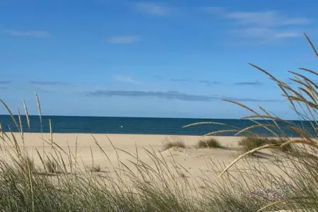 Sant Marti, Terrasse ensoleillée près de la plage - Photo 24
