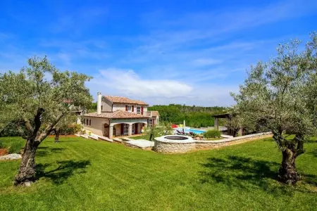 Villa Artien, Villa à Poreč avec piscine privée - Photo 7