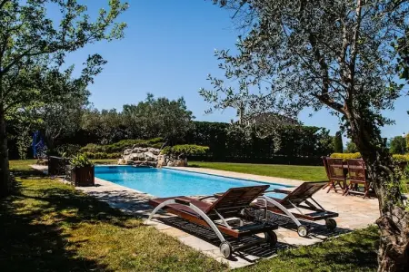 Golf Peralada, Maison Peralada avec piscine privée - Photo 5