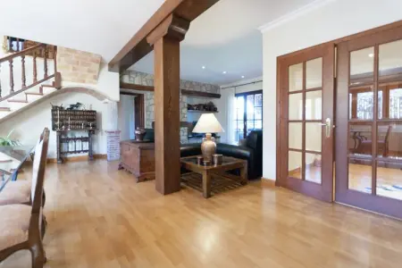 Golf Peralada, Maison Peralada avec piscine privée - Photo 7