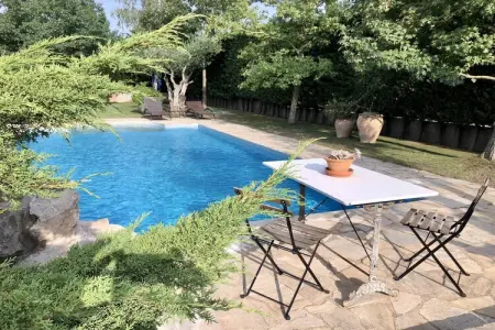 Golf Peralada, Maison Peralada avec piscine privée - Photo 14