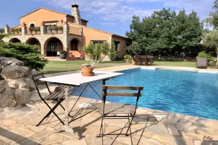 Golf Peralada, Maison Peralada avec piscine privée - Photo 16