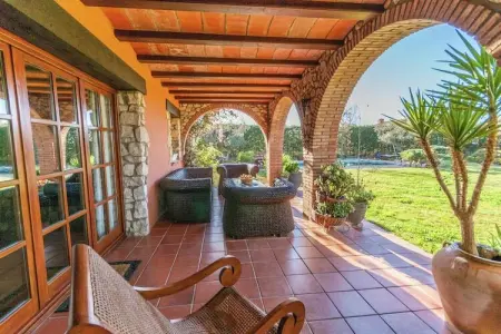 Golf Peralada, Maison Peralada avec piscine privée - Photo 17