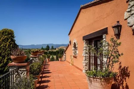 Golf Peralada, Maison Peralada avec piscine privée - Photo 18