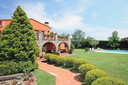 Golf Peralada, Maison Peralada avec piscine privée - Photo 29