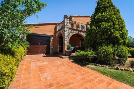 Golf Peralada, Maison Peralada avec piscine privée - Photo 32