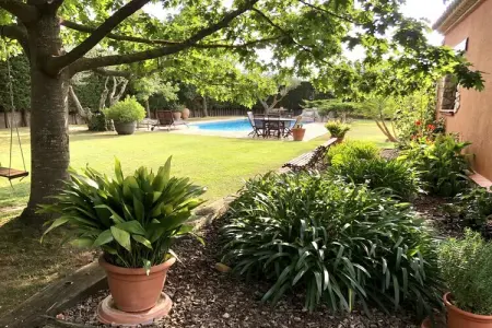 Golf Peralada, Maison Peralada avec piscine privée - Photo 34