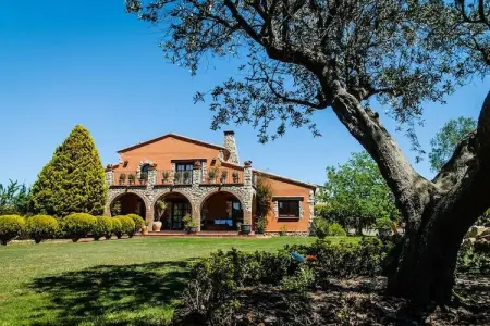 Golf Peralada, Maison Peralada avec piscine privée - Photo 35