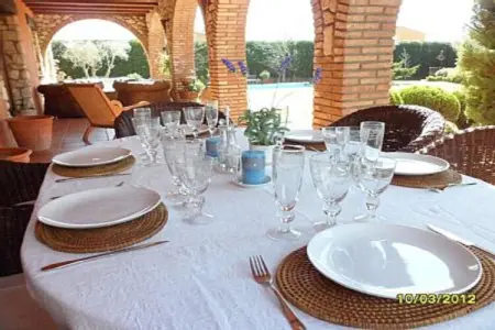 Golf Peralada, Maison Peralada avec piscine privée - Photo 39