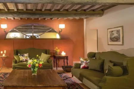 Villa Leo, Villa en Toscane avec Domaine Viticole - Photo 2