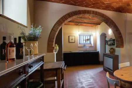 Villa Leo, Villa en Toscane avec Domaine Viticole - Photo 4