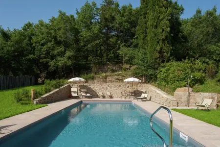 Villa Leo, Villa en Toscane avec Domaine Viticole - Photo 14