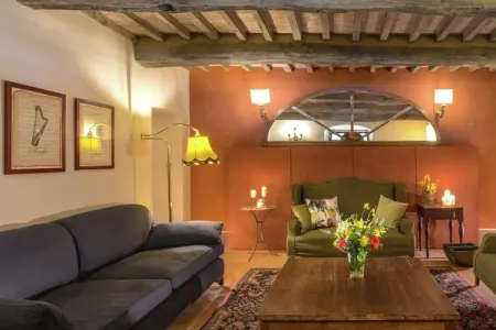Villa Leo, Villa en Toscane avec Domaine Viticole - Photo 15
