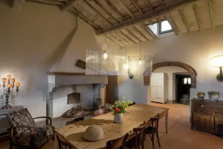 Villa Leo, Villa en Toscane avec Domaine Viticole - Photo 17