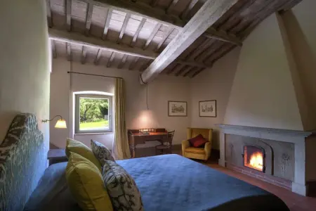 Villa Leo, Villa en Toscane avec Domaine Viticole - Photo 18