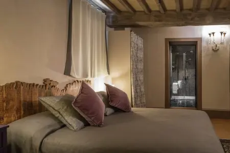 Villa Leo, Villa en Toscane avec Domaine Viticole - Photo 19