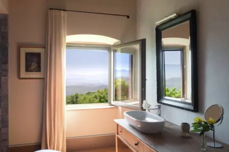 Villa Leo, Villa en Toscane avec Domaine Viticole - Photo 21