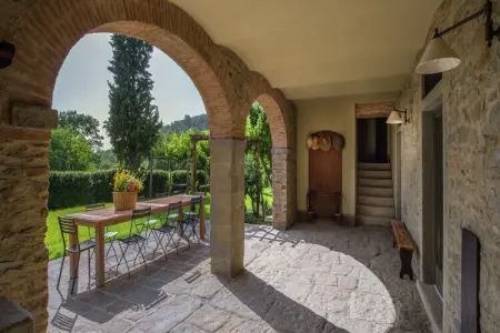 Villa Leo, Villa en Toscane avec Domaine Viticole - Photo 24