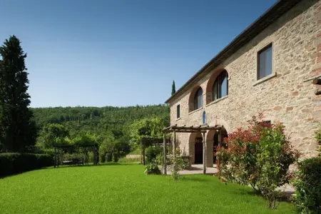 Villa Leo, Villa en Toscane avec Domaine Viticole - Photo 25