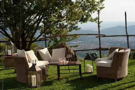 Villa Leo, Villa en Toscane avec Domaine Viticole - Photo 31