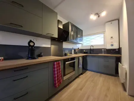 T2 cabine lumineux avec terrasse proche commerces et pistes - Photo 3