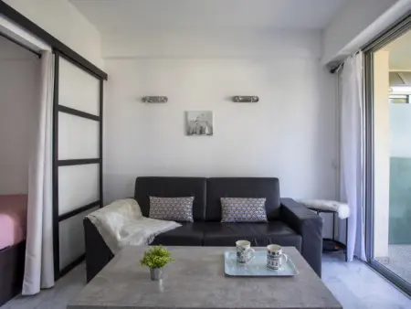 Le Persépolis, Appartement 4 personnes à Cagnes sur Mer - Photo 1