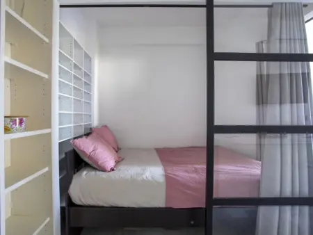 Le Persépolis, Appartement 4 personnes à Cagnes sur Mer - Photo 2