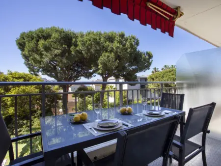 Le Persépolis, Appartement 4 personnes à Cagnes sur Mer - Photo 4