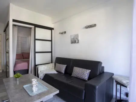 Le Persépolis, Appartement 4 personnes à Cagnes sur Mer - Photo 5