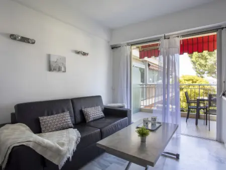 Le Persépolis, Appartement 4 personnes à Cagnes sur Mer - Photo 6