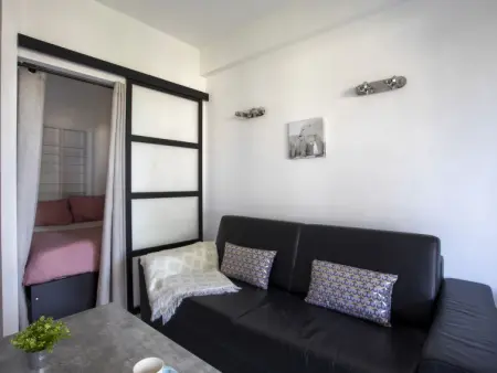 Le Persépolis, Appartement 4 personnes à Cagnes sur Mer - Photo 8