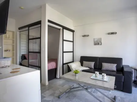 Le Persépolis, Appartement 4 personnes à Cagnes sur Mer - Photo 9