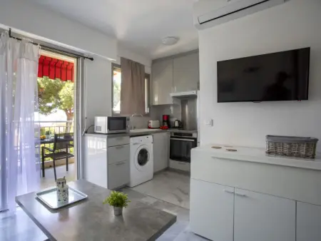 Le Persépolis, Appartement 4 personnes à Cagnes sur Mer - Photo 10
