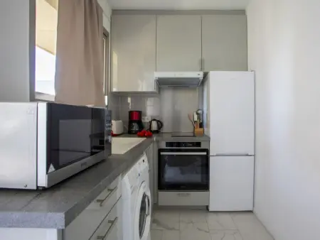 Le Persépolis, Appartement 4 personnes à Cagnes sur Mer - Photo 11