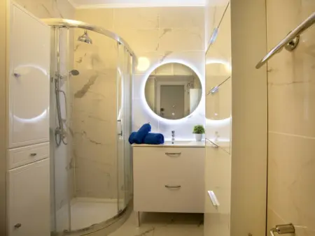 Le Persépolis, Appartement 4 personnes à Cagnes sur Mer - Photo 13