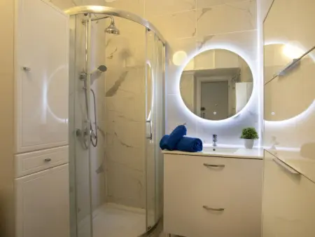 Le Persépolis, Appartement 4 personnes à Cagnes sur Mer - Photo 14