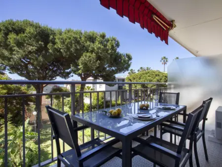 Le Persépolis, Appartement 4 personnes à Cagnes sur Mer - Photo 15