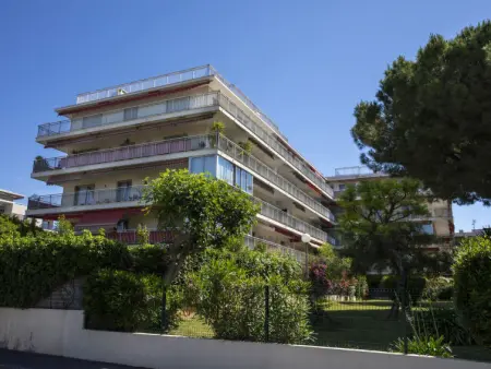 Le Persépolis, Appartement 4 personnes à Cagnes sur Mer - Photo 17