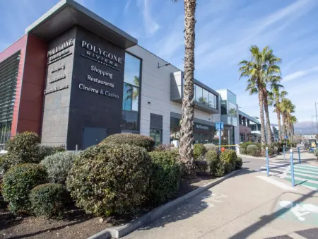 Le Persépolis, Appartement 4 personnes à Cagnes sur Mer - Photo 26