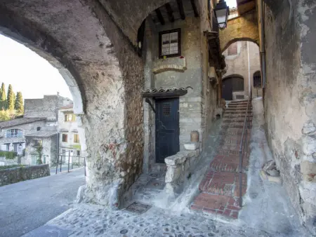 Le Persépolis, Appartement 4 personnes à Cagnes sur Mer - Photo 28