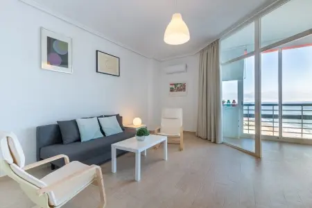 715 Torre, Appartement 4 personnes à Torremolinos - Photo 3