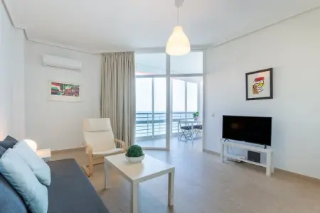 715 Torre, Appartement 4 personnes à Torremolinos - Photo 4