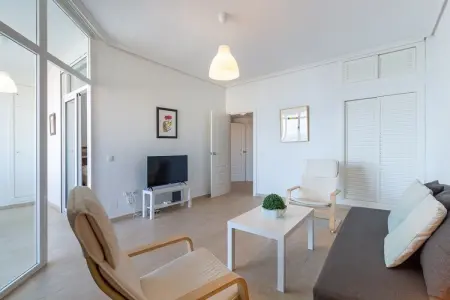 715 Torre, Appartement 4 personnes à Torremolinos - Photo 6