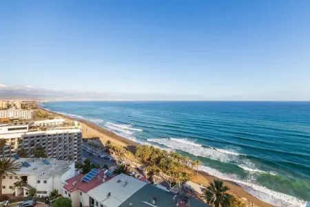 715 Torre, Appartement 4 personnes à Torremolinos - Photo 19