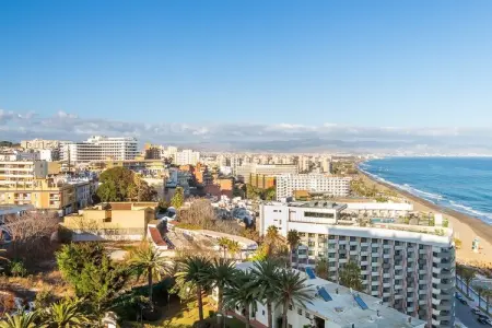 715 Torre, Appartement 4 personnes à Torremolinos - Photo 23