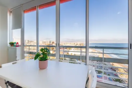 715 Torre, Appartement 4 personnes à Torremolinos - Photo 34