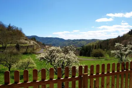 Le Verdier, Escapade chaleureuse à la campagne en Auvergne - Photo 2