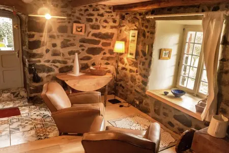 Le Verdier, Escapade chaleureuse à la campagne en Auvergne - Photo 3