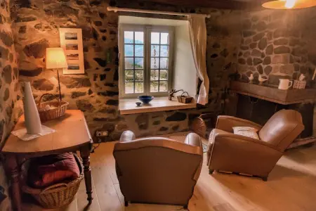 Le Verdier, Escapade chaleureuse à la campagne en Auvergne - Photo 4